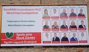 Spolu sme Nové Zámky