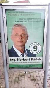 viceprimátor Kádek