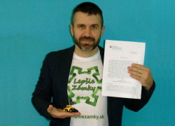 „ZÚGOVSKÝ BAGER 1.x NARAZIL“