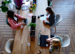 Počuli ste už o Coworkingu ?