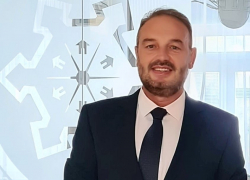 Ing. Richard Gajdoš – kandidát na poslanca MsZ Nové Zámky.