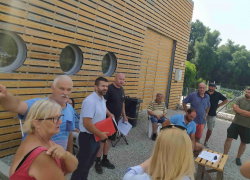 Kolaudácia MVE Zúgov – veľký prehľad